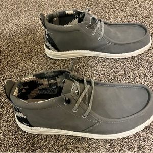 HEYDUDE Men's Conrad Chukka Boot